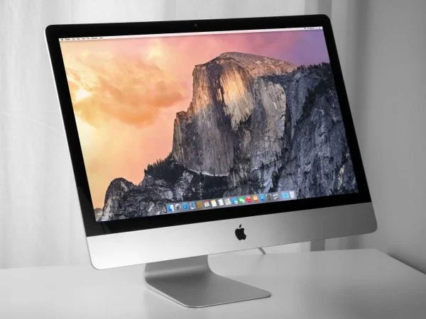 2013 Apple iMac 27 inch Slim – Intel Quad Core i7 3.5GHz. 32GB. 1TB FUSION. GTX780M 4GB. Refurbished. Grade A.