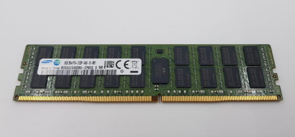 SAMSUNG M393A2G40DB0-CPB2Q 16GB DDR4-2133 2133MHz ECC Memory