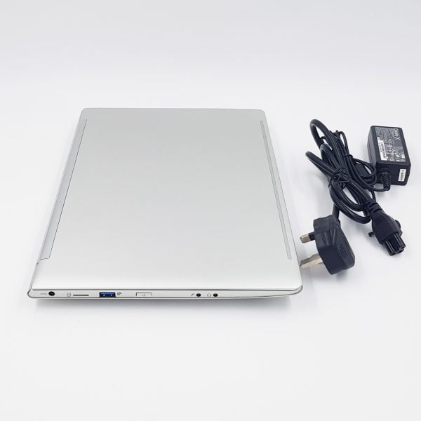 PC Specialist N131WU 13.3″Laptop. i7-8550U. 250GB SSD. 16GB DDR4
