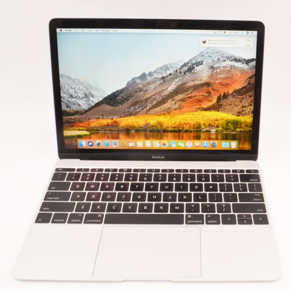 2015 Apple MacBook 12 inch – Intel M 1.1 GHz. 8 GB. 256 GB SSD. MF855