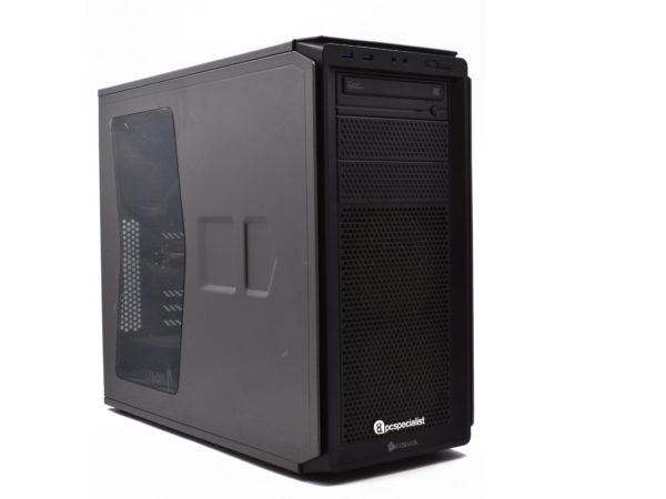 PC Specialist 8-Core Desktop Gaming PC. AMD FX-8350. 16GB. 1TB. AMD R9 290 4GB.