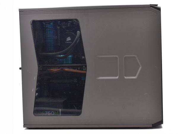 PC Specialist 8-Core Desktop Gaming PC. AMD FX-8350. 16GB. 1TB. AMD R9 290 4GB.
