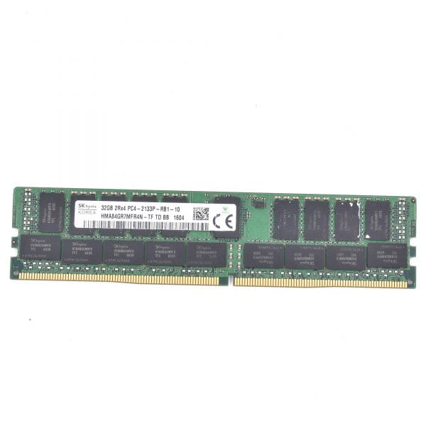 Hynix 1x32GB ECC DDR4-2133 RDIMM  HMA84GR7MFR4N-TF