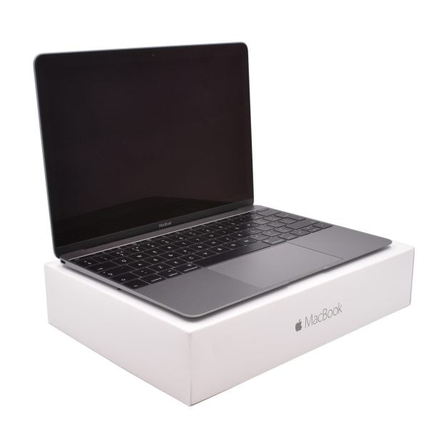 Boxed Apple MacBook 12″ Core m5 1.2. 8GB. 512GB. Space Grey