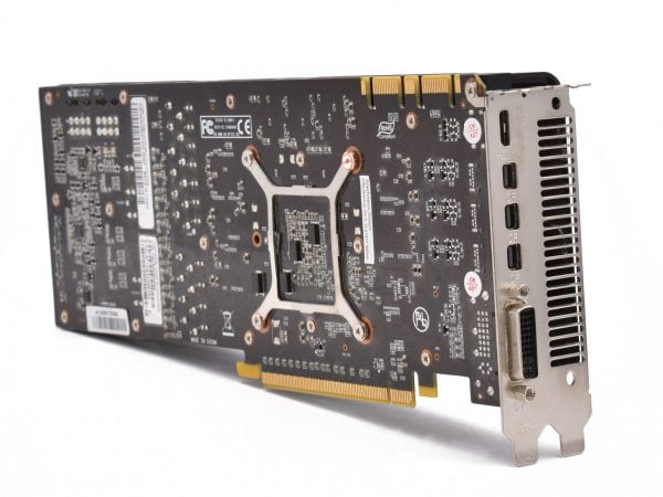 Palit GeForce GTX 980 Trio NVIDIA Graphics Card 4GB