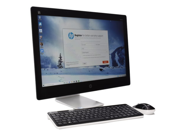 HP Pav 23-q105na 23″ All-in-One PC. Intel i5-6400T. 8GB. 1TB