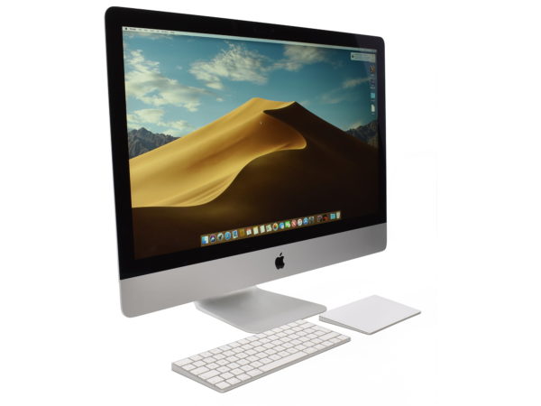 Apple iMac 27 inch Retina 5k- Intel Quad Core i5 3.2GHz. 8GB. 1TB FUSION. AMD Radeon R9 M390 2GB.