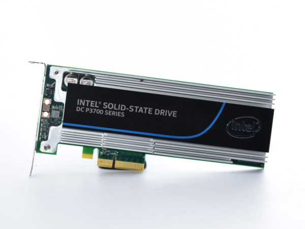 Intel SSD DC P3700 400GB 1/2 Height PCIe 3.0 20nm, MLC