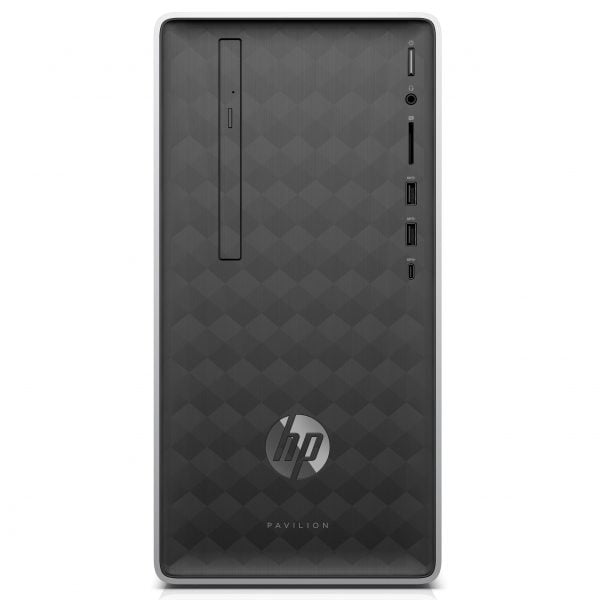 HP Pavilion Desktop PC 590-p0027na. Ryzen 2200G. AMD Vega 8. 1TB