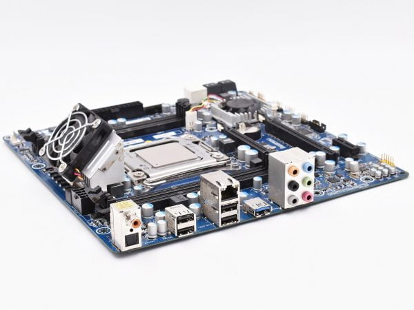 Alienware Aurora R4  motherboard and Intel i7-4930K CPU.
