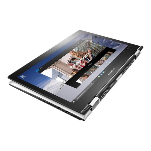 Lenovo Yoga 500 Convertable laptop. Intel i5-6200U. 1TB. 8GB. Geforce 920M