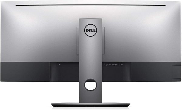 Dell U3417W 34″ Ultrawide Curved IPS 21:9 Monitor 3440×1440, HDMI, DisplayPort
