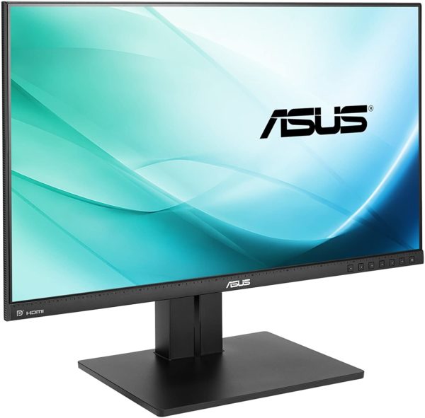 ASUS PB258Q 25” Professional Monitor. 2K WQHD. 2560×1440. IPS.
