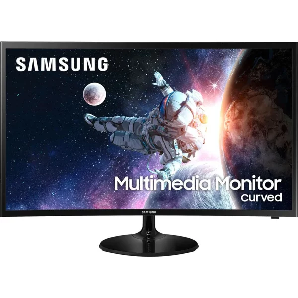 Samsung C32F39MFUU 32´´ Full HD LED Curved Monitor 1