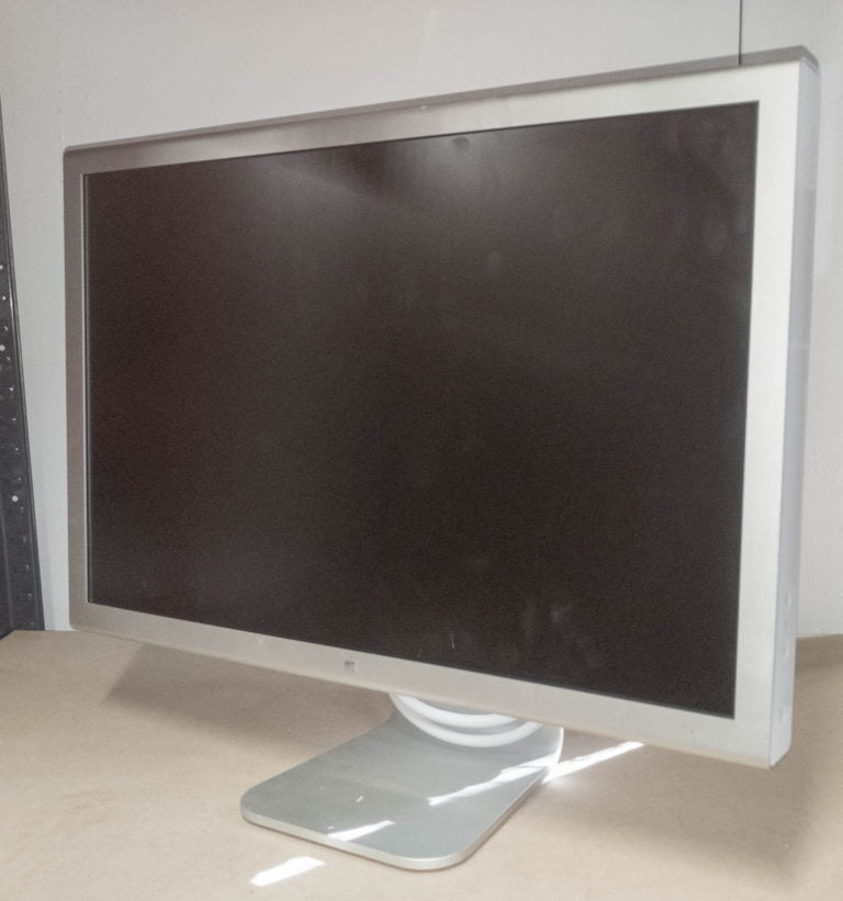 Refurbished Apple Cinema Display 20 Inch A1081