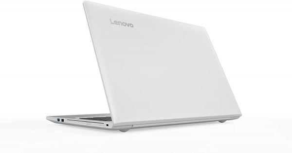 Lenovo IdeaPad 510-15ISK 15.6″ Laptop. White. Intel I7-6500U, 8GB, GeForce GT940MX 2GB, 1TB HDD, Windows 10 Home