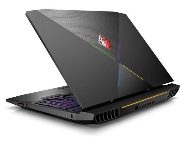HP OMEN X 17.3″ Gaming Laptop 17-ap0xx. Intel i7-7820HK. 16GB. SSD+HDD. GTX1070 8GB.