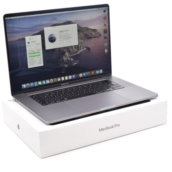 Boxed Space Grey 2020 Apple MacBook Air 13.3″ with Retina Display. Intel i5 1.1GHz. 8GB. 512GB SSD.