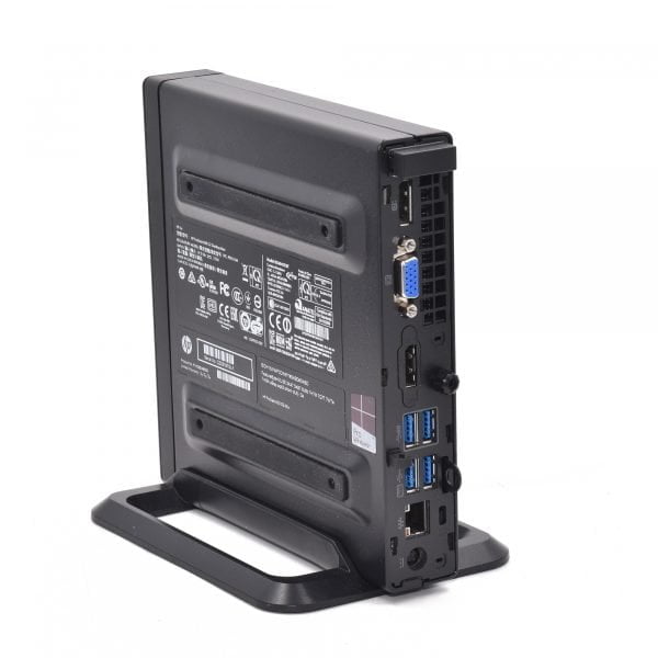 HP ProDesk 600 G2 – Mini Desktop. Intel i5 6500T 2.5 GHz. 8GB. 128 GB SSD