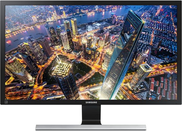 Samsung 28UE590D 28″ 4K Computer Monitor. 3840×2160.