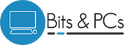 Bits and Pcs shop logo