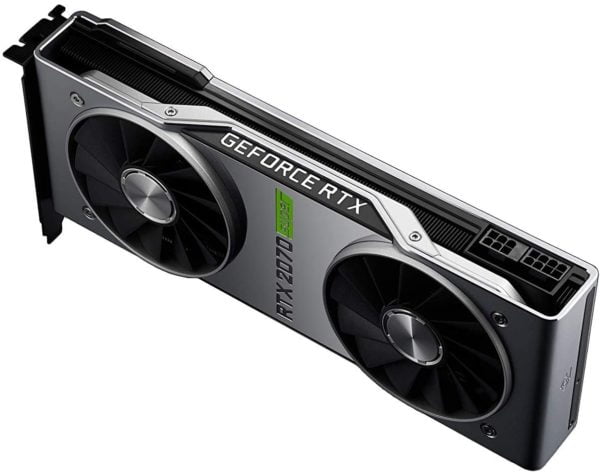 Nvidia Geforce RTX 2070 Super Founders edition