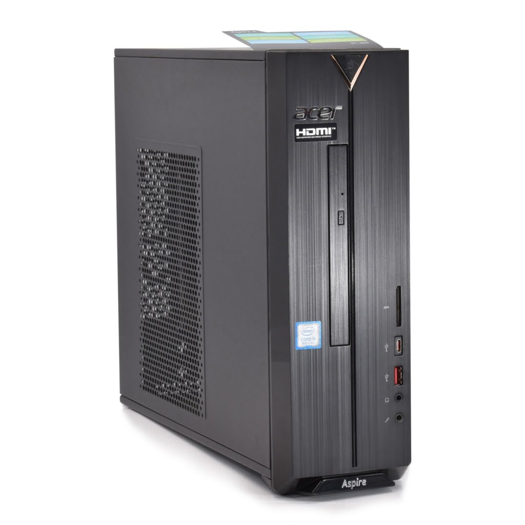 ☆acer Aspire XC-885【Corei5 8400 2.8GHz/1TB/Windows/DVD