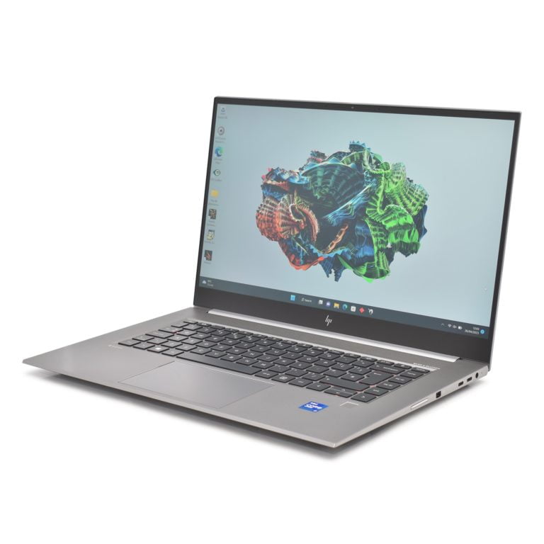 Refurbished HP ZBook Studio G8 15.6