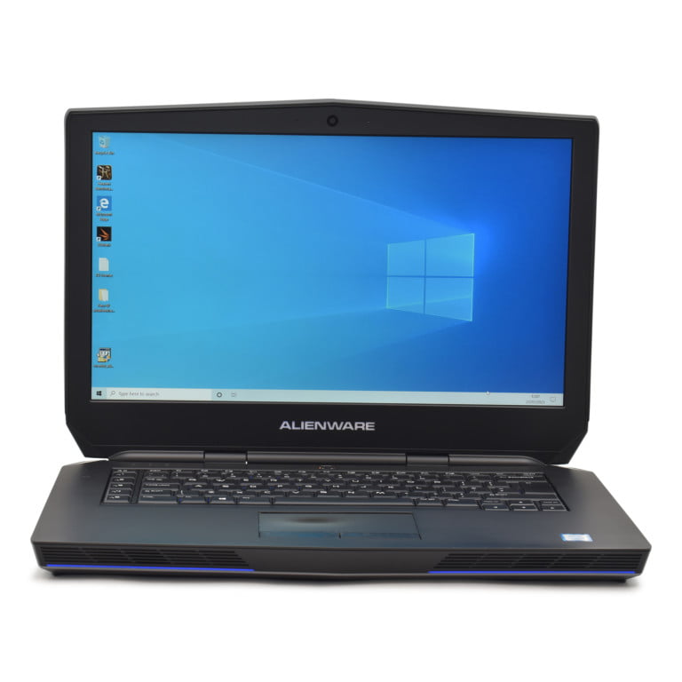 Refurbished Dell Alienware 15 R2 Gaming Laptop. Intel i7-6700HQ. 8GB ...