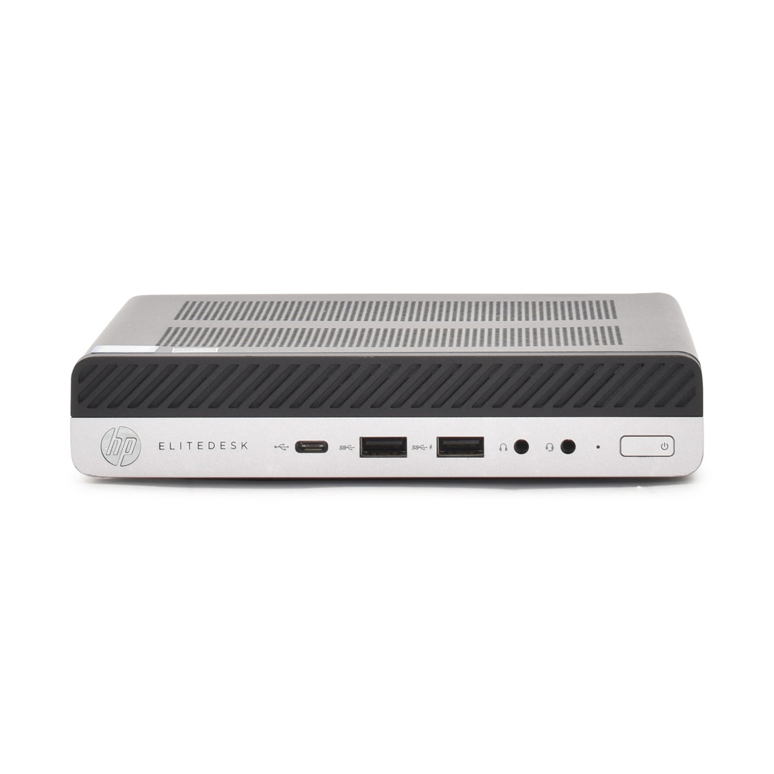 HP EliteDesk Mini Számítógép, 400 G4 Mini PC, Intel Core I5-8500T, 8 GB Ddr4 500 Gb Ssd Windows 10 Pro 4cz91fa