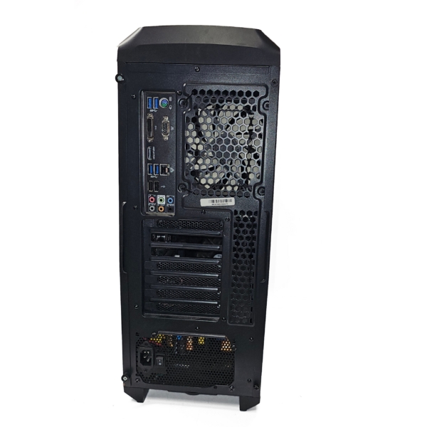 Used Desktop Gaming PC. Intel i5-6500. 8GB. SSD + HDD. AMD R9 390 8GB - Image 4