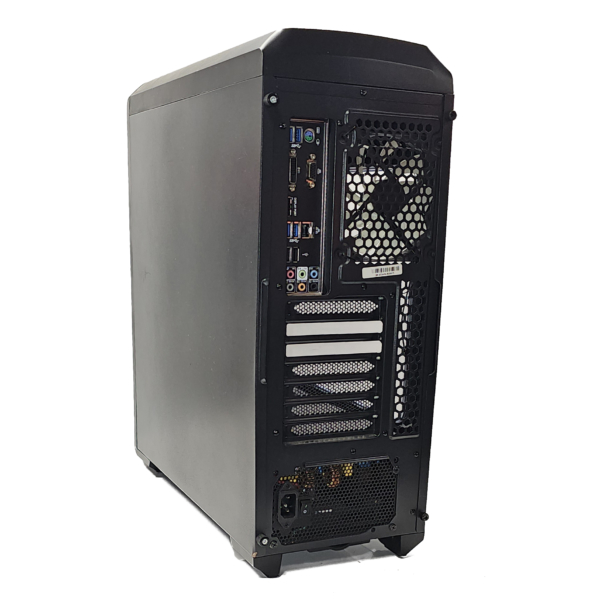 Used Desktop Gaming PC. Intel i5-6500. 8GB. SSD + HDD. AMD R9 390 8GB - Image 3